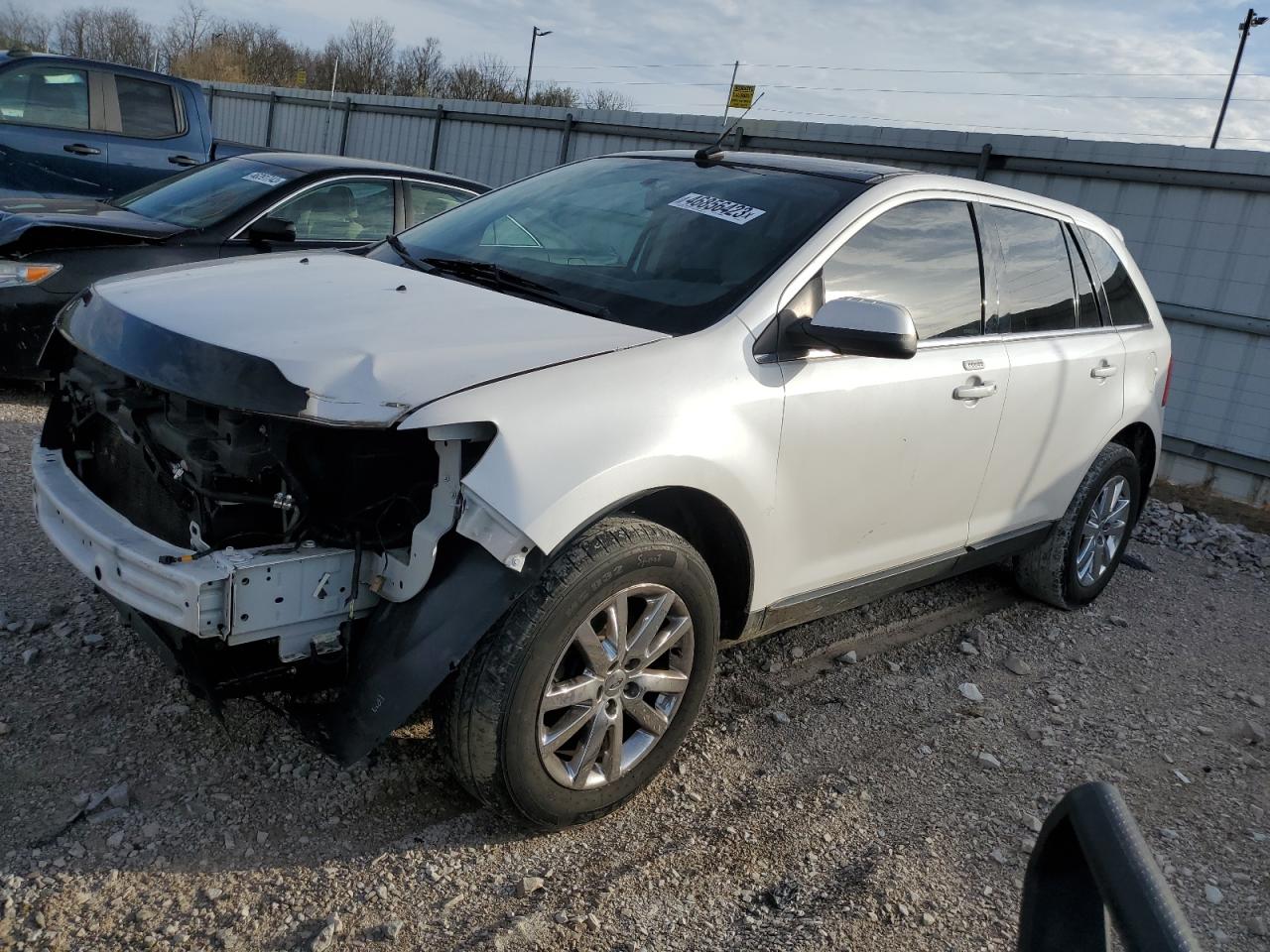 FORD EDGE 2013 2fmdk3kc0dbb10275