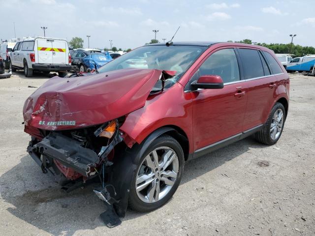 FORD EDGE LIMIT 2013 2fmdk3kc0dbb24323