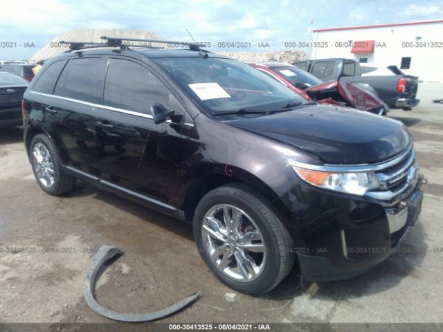 FORD EDGE 2013 2fmdk3kc0dbb25374