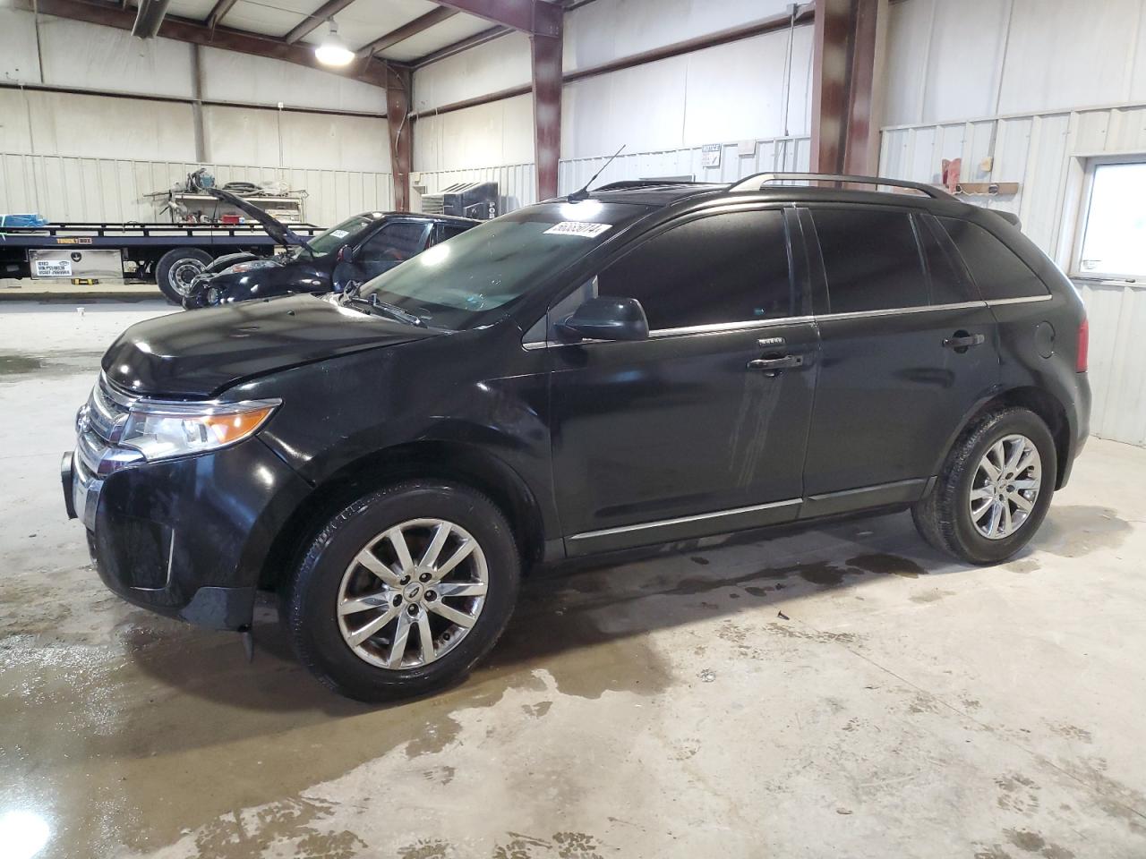 FORD EDGE 2013 2fmdk3kc0dbb53191