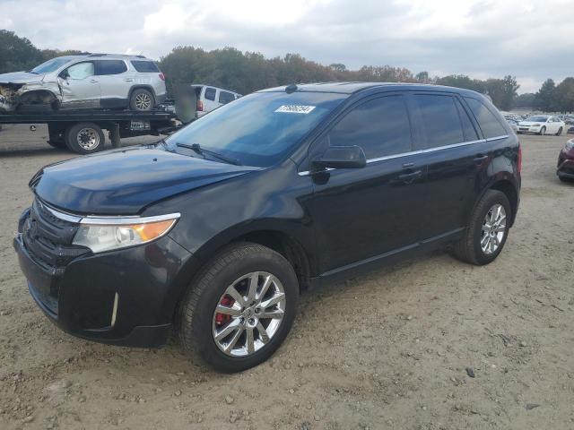 FORD EDGE LIMIT 2013 2fmdk3kc0dbb55300