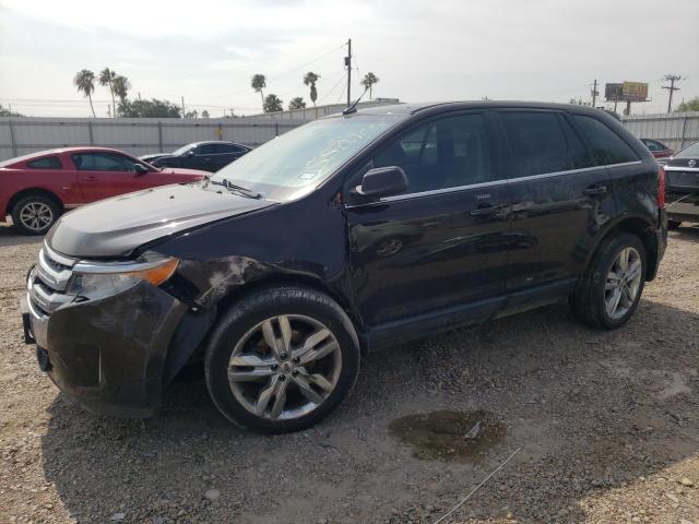 FORD EDGE LIMIT 2013 2fmdk3kc0dbb57970