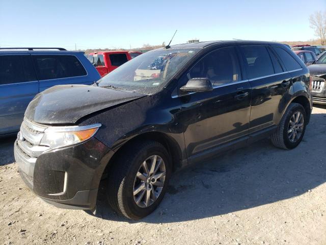 FORD EDGE LIMIT 2013 2fmdk3kc0dbb71111