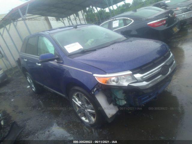 FORD EDGE 2013 2fmdk3kc0dbb85879