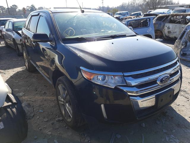 FORD EDGE LIMIT 2013 2fmdk3kc0dbc01417