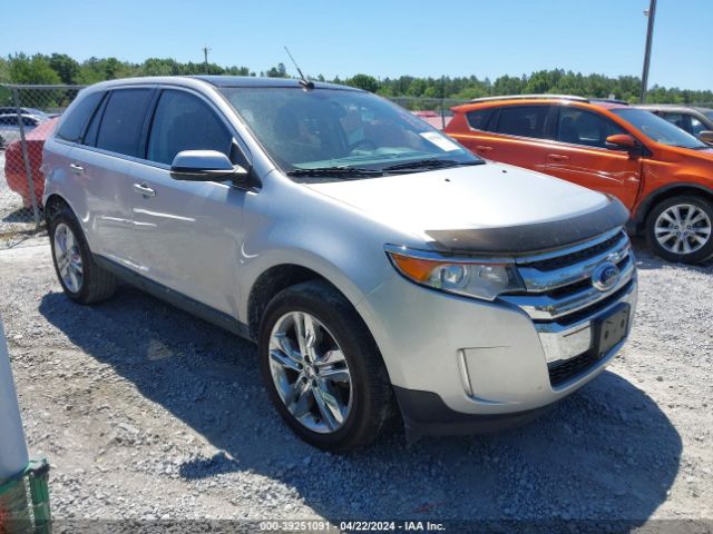 FORD EDGE 2013 2fmdk3kc0dbc01546