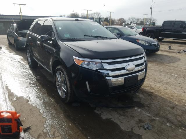 FORD EDGE LIMIT 2013 2fmdk3kc0dbc01711