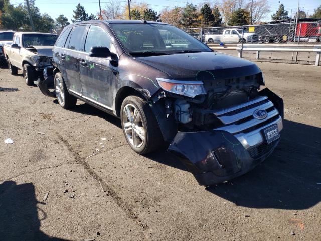 FORD EDGE LIMIT 2013 2fmdk3kc0dbc11347