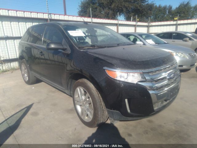 FORD EDGE 2013 2fmdk3kc0dbc23109