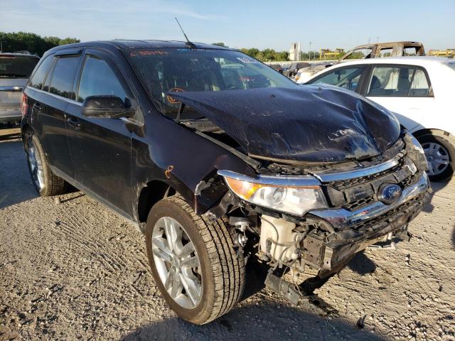 FORD EDGE LIMIT 2013 2fmdk3kc0dbc35194