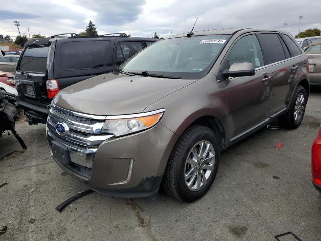 FORD EDGE LIMIT 2013 2fmdk3kc0dbc42419