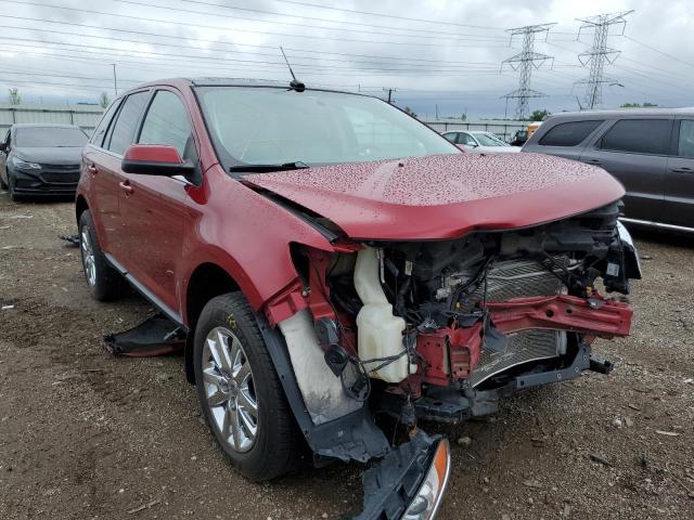 FORD EDGE LIMIT 2013 2fmdk3kc0dbc62315