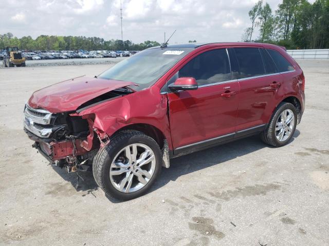 FORD EDGE 2013 2fmdk3kc0dbc64257