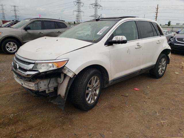 FORD EDGE LIMIT 2013 2fmdk3kc0dbc64811