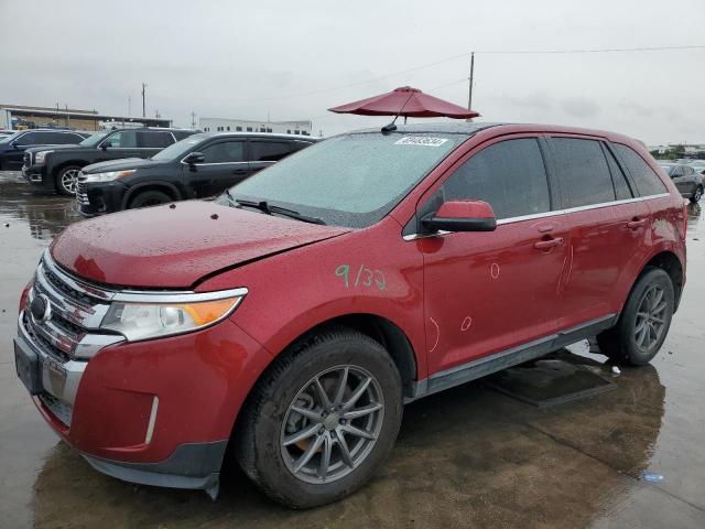 FORD EDGE LIMIT 2013 2fmdk3kc0dbc65909