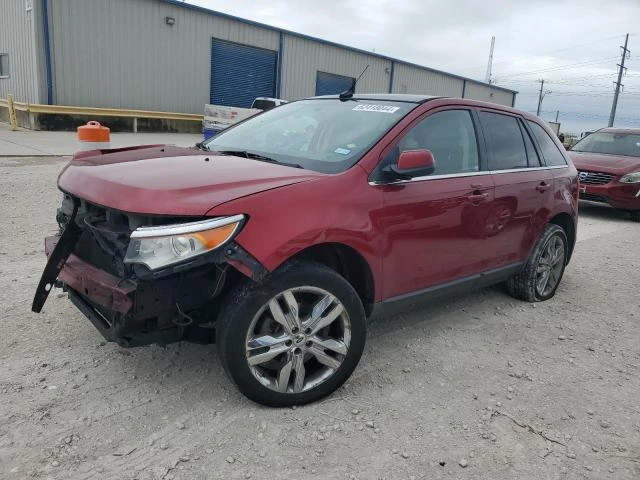 FORD EDGE LIMIT 2013 2fmdk3kc0dbe11077