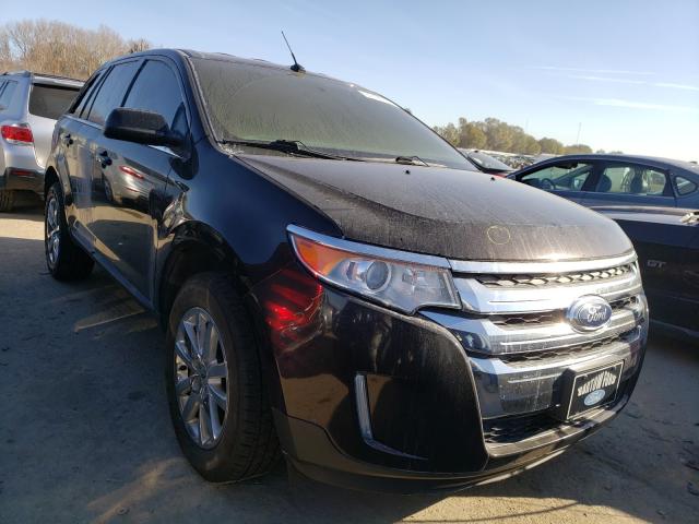 FORD EDGE LIMIT 2013 2fmdk3kc0dbe16358