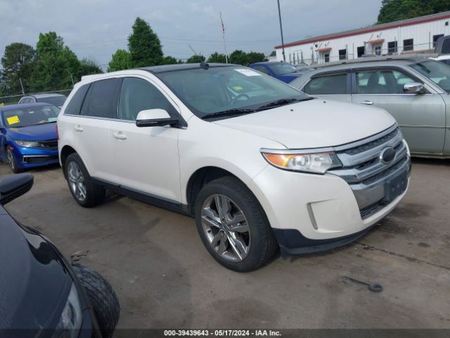 FORD EDGE 2013 2fmdk3kc0dbe30647