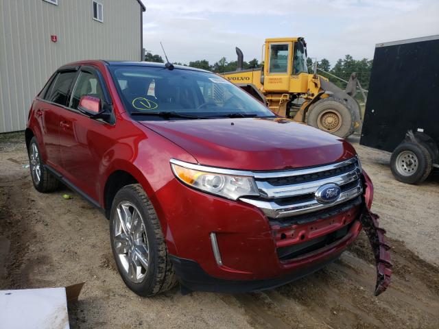 FORD EDGE LIMIT 2014 2fmdk3kc0eba23493