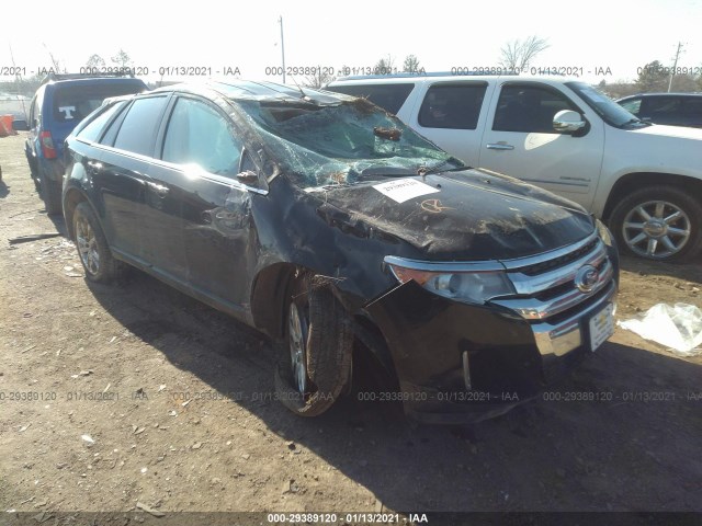 FORD EDGE 2014 2fmdk3kc0eba50841