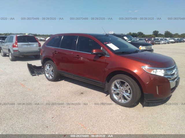 FORD EDGE 2014 2fmdk3kc0eba62018