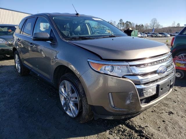 FORD EDGE LIMIT 2014 2fmdk3kc0ebb72874