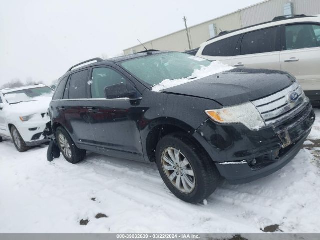 FORD EDGE 2010 2fmdk3kc1aba03666