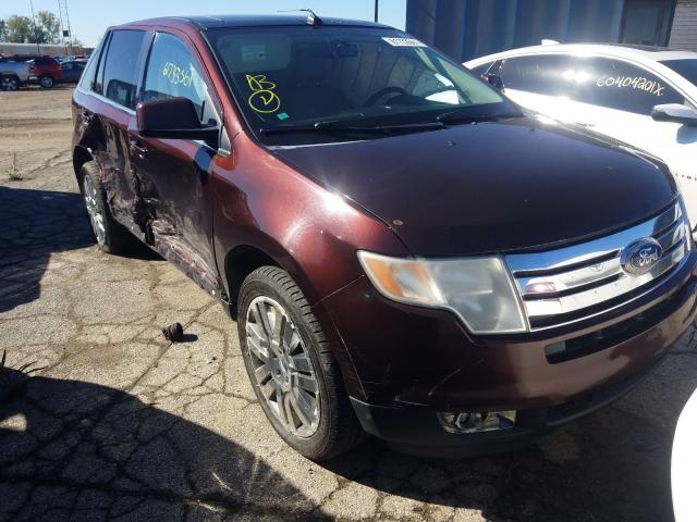 FORD EDGE LIMIT 2010 2fmdk3kc1aba05756