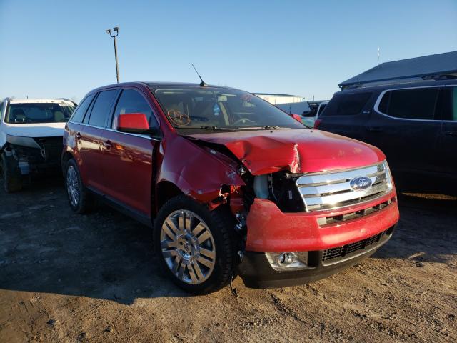 FORD EDGE LIMIT 2010 2fmdk3kc1aba22542