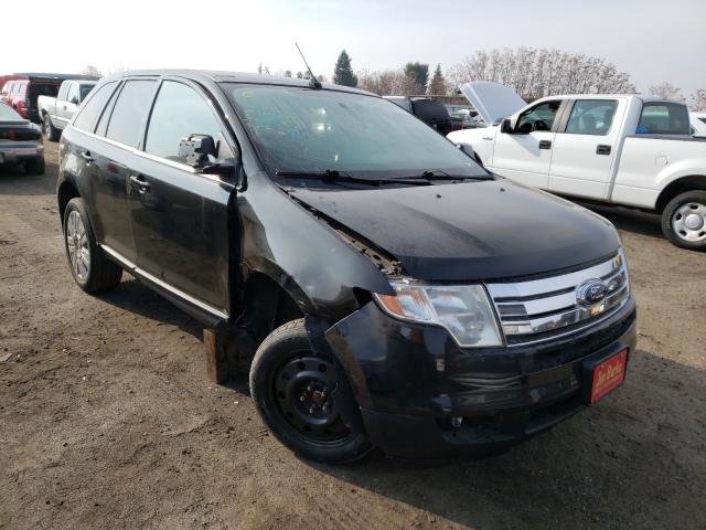 FORD EDGE LIMIT 2010 2fmdk3kc1aba32956