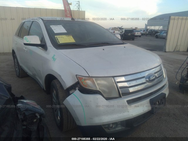 FORD EDGE 2010 2fmdk3kc1aba45254