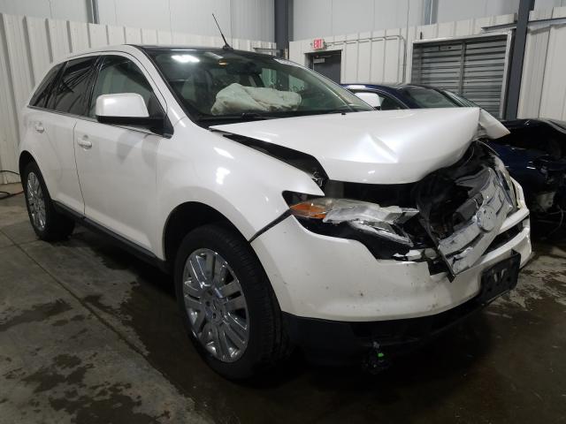 FORD EDGE LIMIT 2010 2fmdk3kc1aba48008