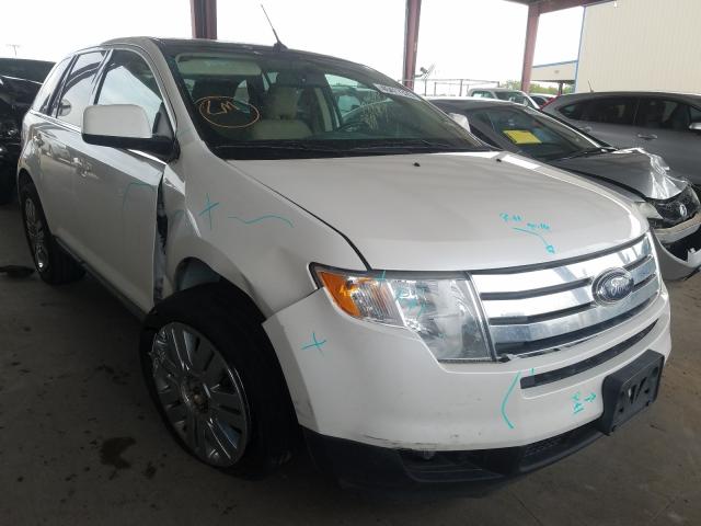 FORD EDGE LIMIT 2010 2fmdk3kc1aba48249