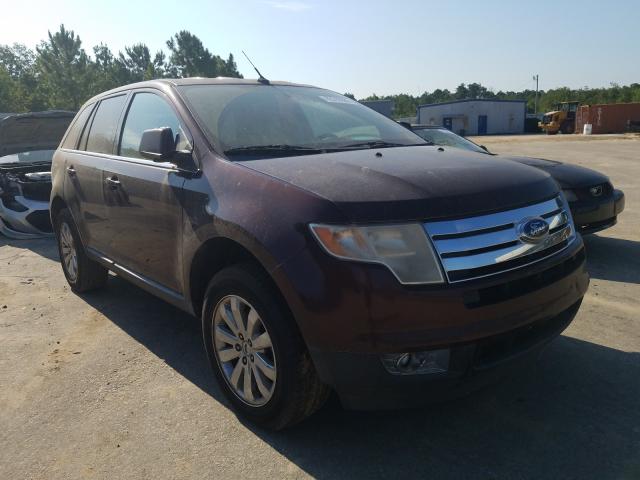 FORD EDGE LIMIT 2010 2fmdk3kc1aba55623