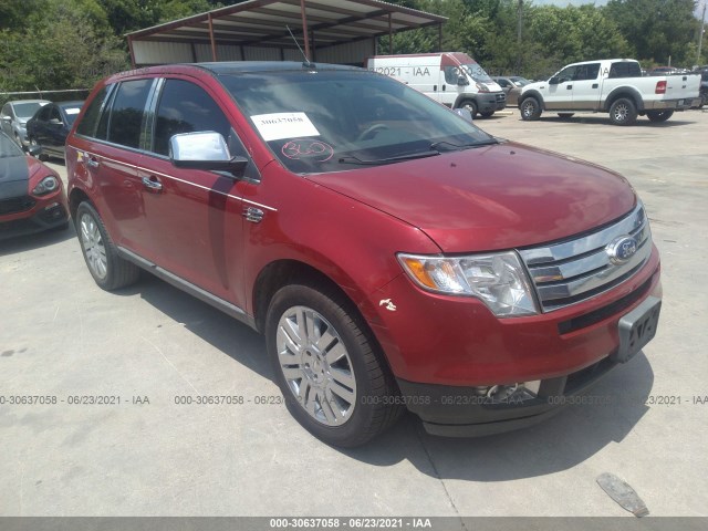 FORD EDGE 2010 2fmdk3kc1aba56240