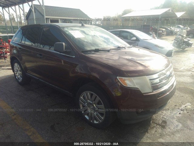 FORD EDGE 2010 2fmdk3kc1aba61177