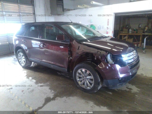 FORD EDGE 2010 2fmdk3kc1aba73393