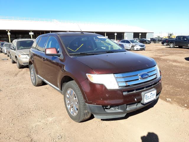 FORD EDGE LIMIT 2010 2fmdk3kc1aba87293