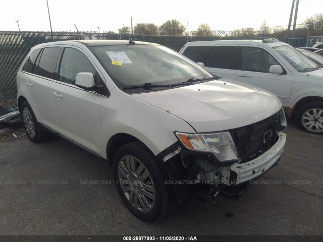 FORD EDGE 2010 2fmdk3kc1abb05310