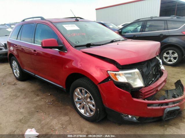 FORD EDGE 2010 2fmdk3kc1abb26092