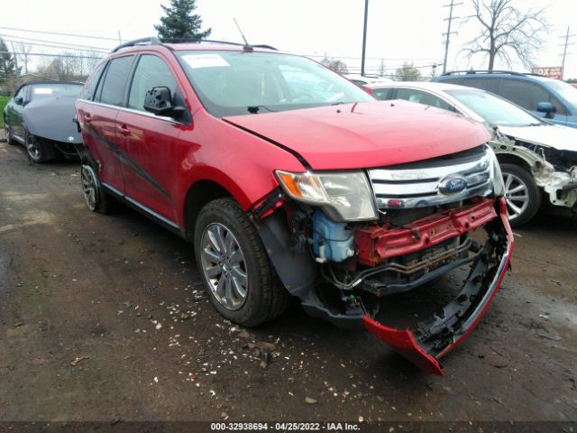 FORD EDGE 2010 2fmdk3kc1abb27274