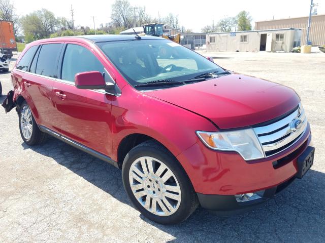 FORD EDGE LIMIT 2010 2fmdk3kc1abb41675