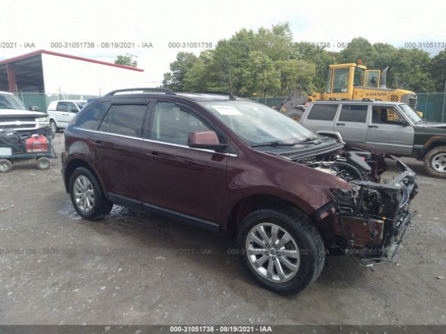 FORD EDGE 2010 2fmdk3kc1abb50909