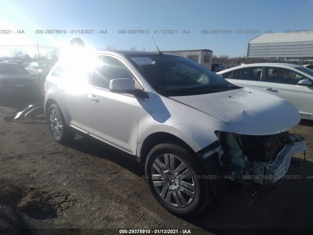 FORD EDGE 2010 2fmdk3kc1abb56242