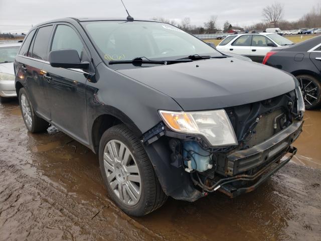 FORD EDGE LIMIT 2010 2fmdk3kc1abb57262