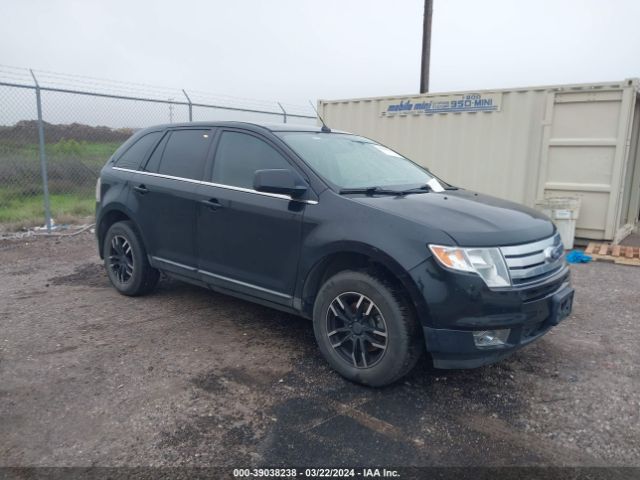 FORD EDGE 2010 2fmdk3kc1abb58007