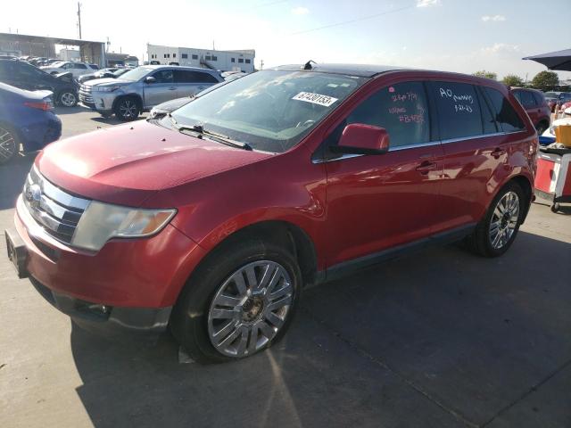 FORD EDGE LIMIT 2010 2fmdk3kc1abb64437