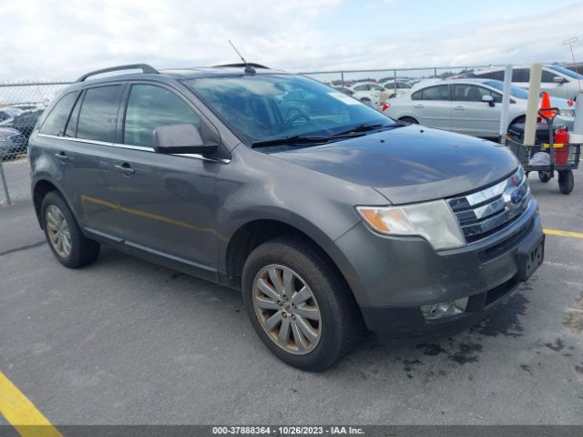 FORD EDGE 2010 2fmdk3kc1abb64826