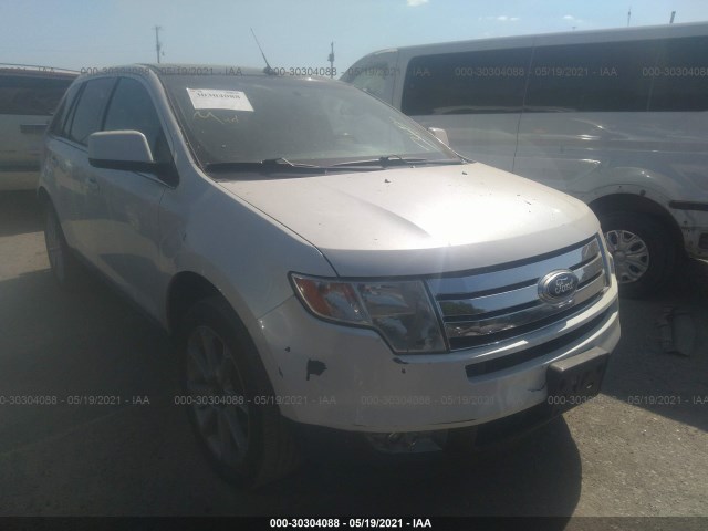 FORD EDGE 2010 2fmdk3kc1abb70903