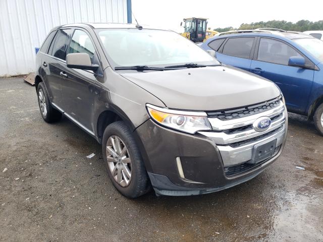 FORD EDGE LIMIT 2011 2fmdk3kc1bba07217